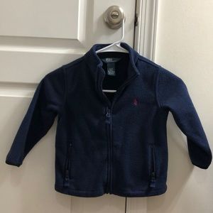 Baby boy coat size 3